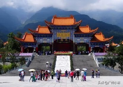 福州有哪些寺庙？