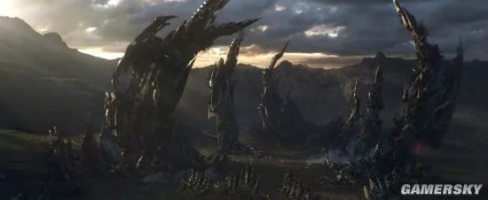 《星际争霸2：虚空之遗》史诗级开场CG公布 畅玩需128元