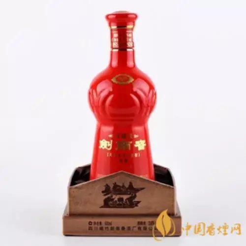 剑兰春38度多少钱 剑兰春酒价格表图片大全