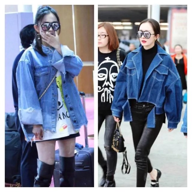 说说你心目中最会穿衣打扮的明星？