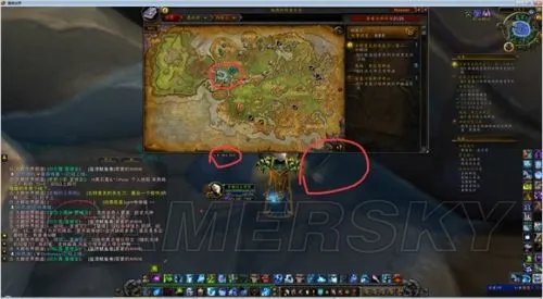 wow魔兽世界6.1 哈里森琼斯获取攻略 古特里克的杀生刀图文攻略
