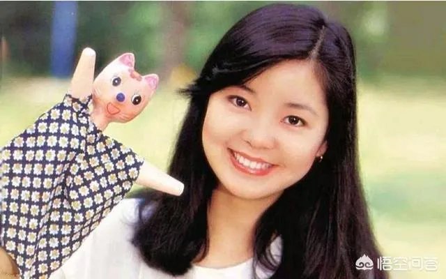 邓丽君为什么在那个年代那么红？