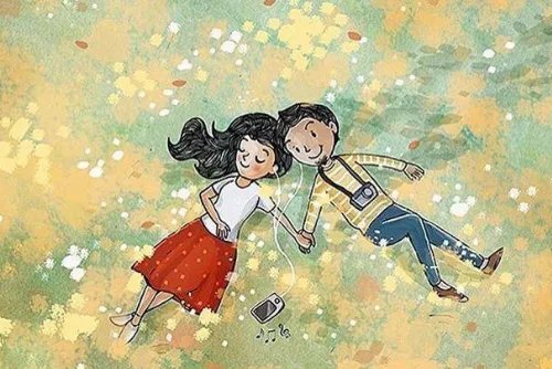 男朋友说爱你怎么回答比较有趣 男朋友说爱你但是你感觉不到怎么办