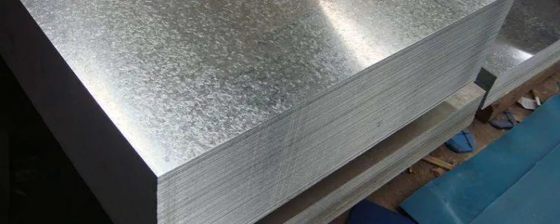 镀锌板是什么材料