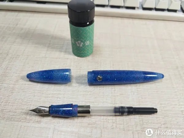 高颜值Live in you/里莜钢笔评测（二）