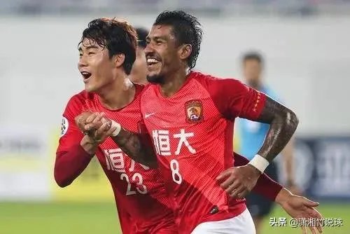 恒大3比1梅州，5场进13球丢11球是否暴露攻强守弱的问题？