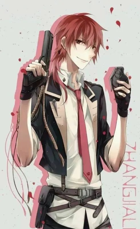 一套系列人物图片