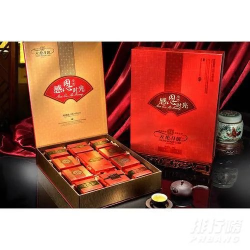 最好吃的月饼是什么牌子的_中国月饼十大名牌排行榜2020