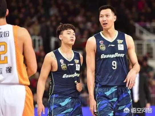 半决赛广东队VS辽宁队，杨茂功与闫军会是当值裁判吗？