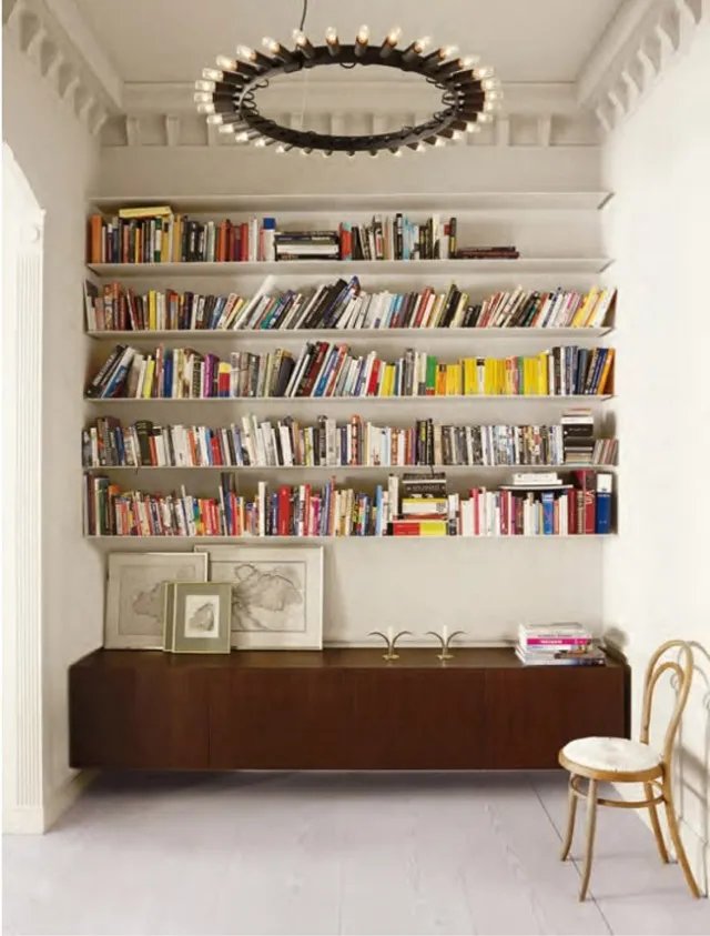 低调的奢华－斯德歌尔摩公寓设计