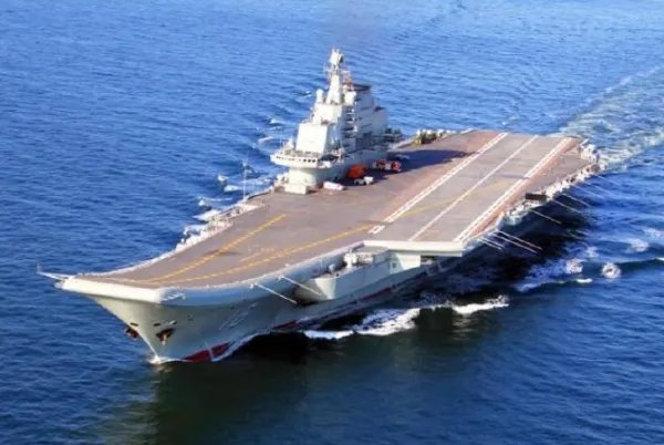 2017年中国航母下水是什么时候