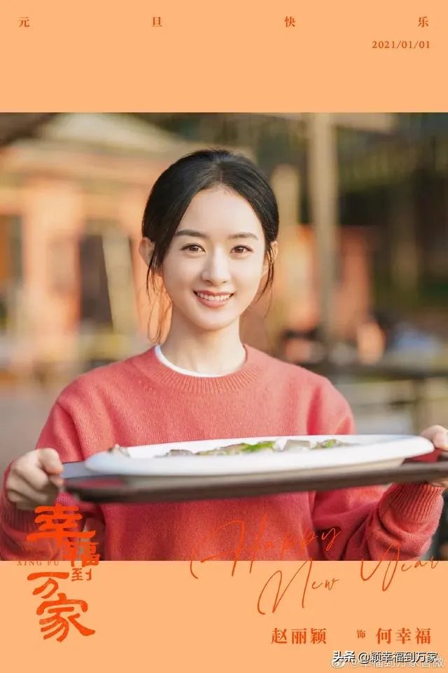 赵丽颖为什么不演电影?