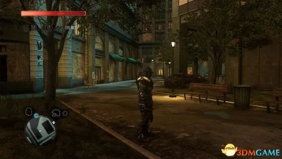 虐杀原形2野外实验小队位置图览