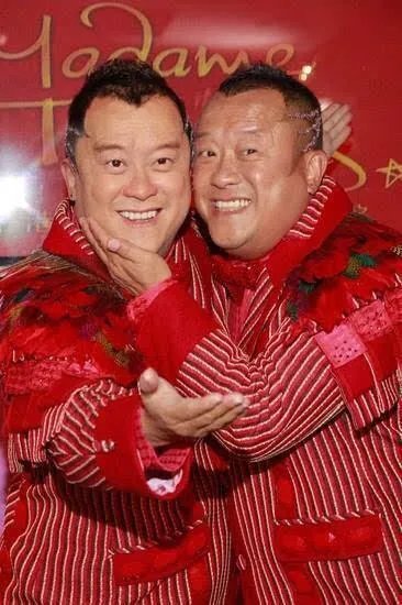 明星的蜡像和明星本人差别有多大？