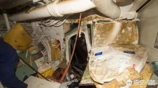 美国 军舰 连续被撞