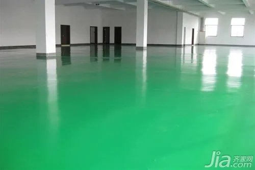 环氧漆地坪价格 环氧地坪漆施工工艺
