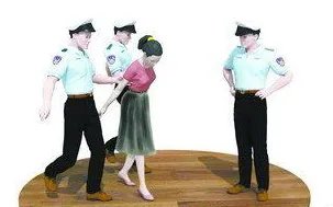 女子拐女童被谁识破？