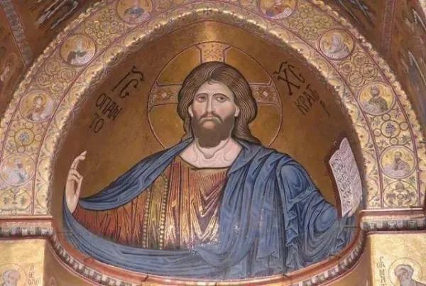 你就是耶稣歌词