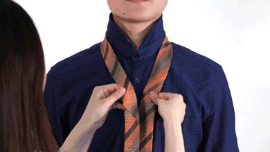 每周生活视频 | 惊呆!3秒钟打领带是怎么做到的?