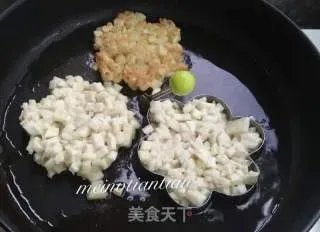 红薯饼