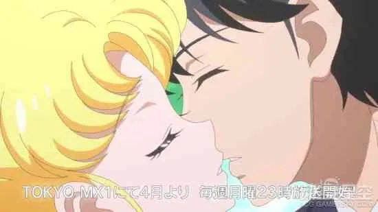 2016年4月新番《美少女战士Crystal》第三季首支PV公布