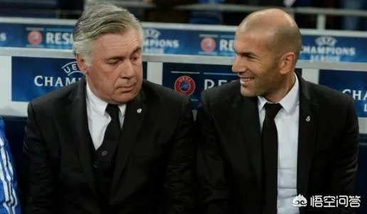 谁能接任齐达内,执教皇马呢?