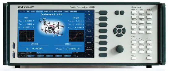 变频功率传感器、变频功率分析仪与宽带功率传感器、分析仪有什么区别?