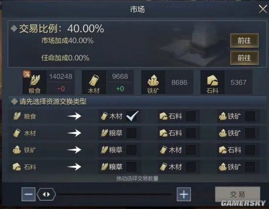 鸿图之下资源获取方法 资源怎么获得