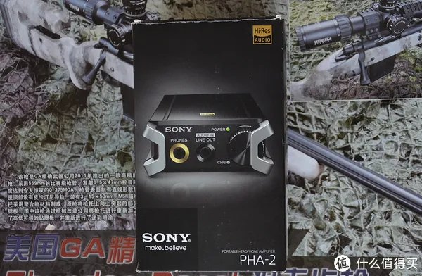 因为情怀和信仰 — SONY 索尼 PHA-2 便携解码耳放 详细测评