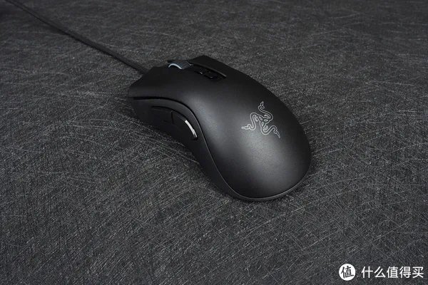 雷蛇炼狱蝰蛇V2游戏鼠标拆解评测 — 大改版，真香