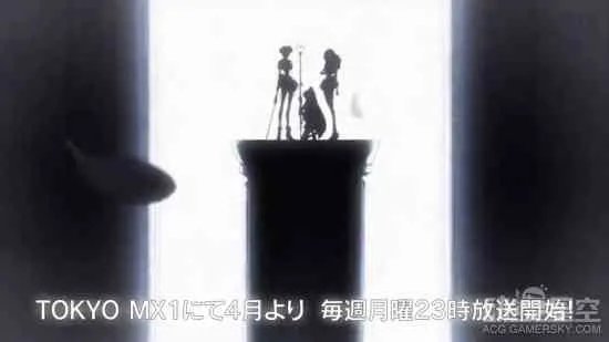 2016年4月新番《美少女战士Crystal》第三季首支PV公布