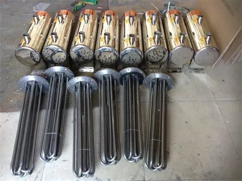 电加热管是什么材质