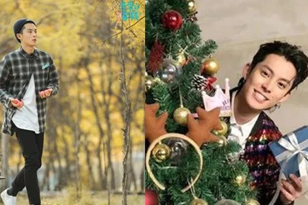 歌声救人王鹤棣 网友坦言他唱的是救命气球