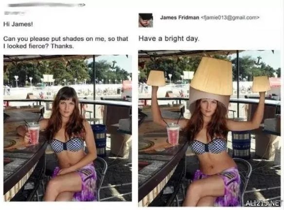 “求大神PS”又出新作 明知道是作死还这么前赴后继