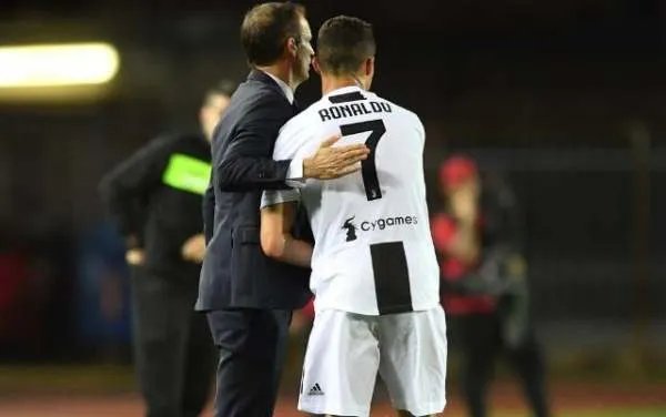 C罗当过替补吗？