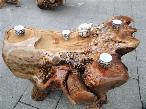 根雕茶几制作方法 根雕茶几制作步骤详解