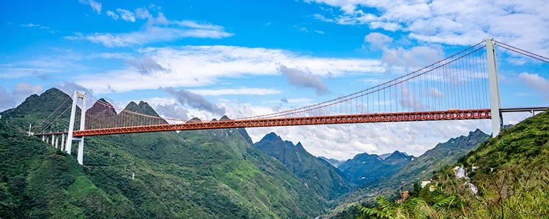 世界第一高桥在哪里 世界第一高桥在什么地方