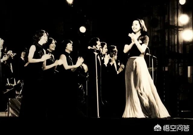 邓丽君为什么在那个年代那么红？
