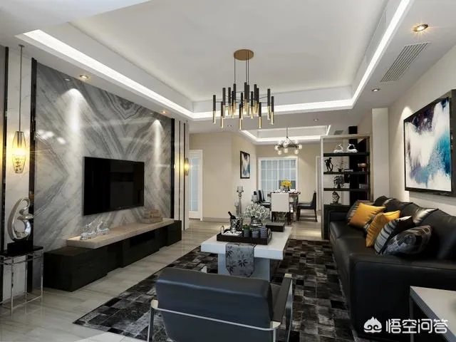 浅灰色背景墙用什么颜色的美缝剂好看？