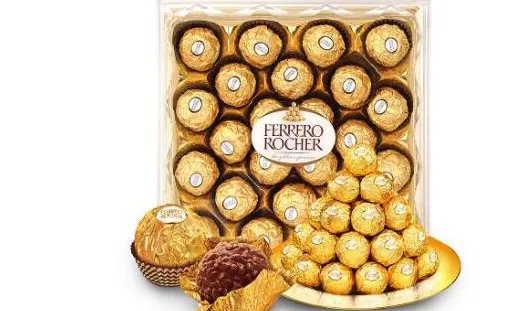 最好的巧克力牌子排名