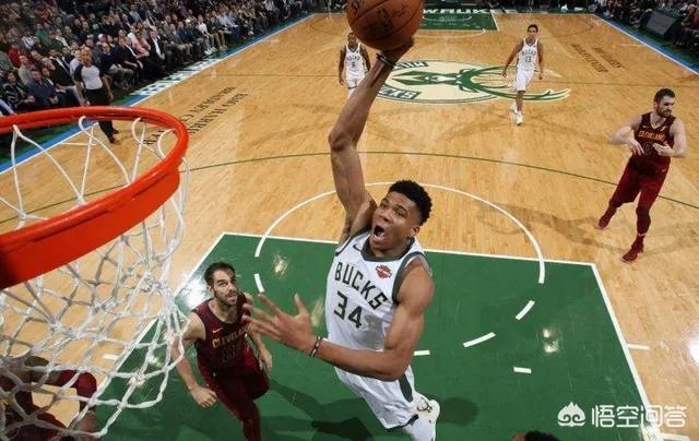 六连胜的雄鹿遇上六连胜的猛龙，雄鹿屠龙赢七连胜，本赛季字母哥获得MVP概率有多大？