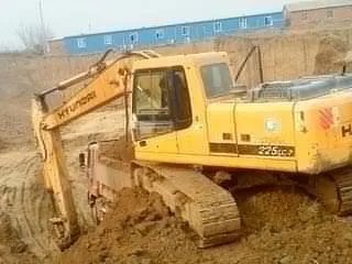 沃尔沃60挖掘机打火没反应？