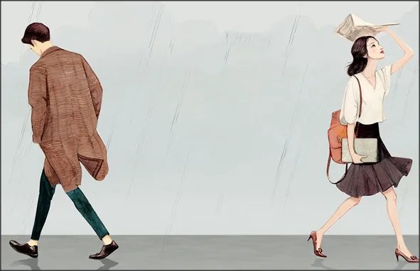 前世500次回眸换来今生相遇是什么意思