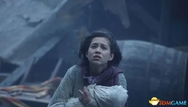 三笠已被毁了 《进击的巨人》真人电影最新剧照赏