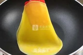 芒果班戟——得利仕溢彩系列无油烟煎炒锅体验