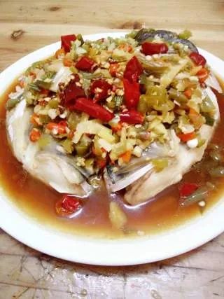 【四川】辣椒鱼头