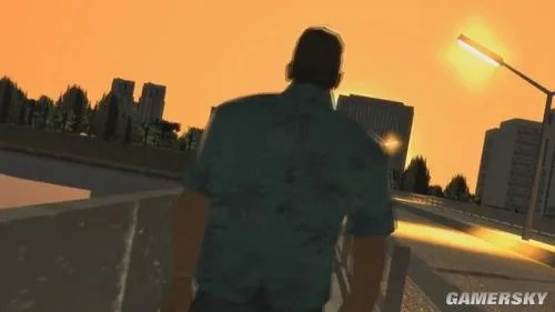 《GTA4》引擎打造 “罪恶都市之怒”Mod欣赏