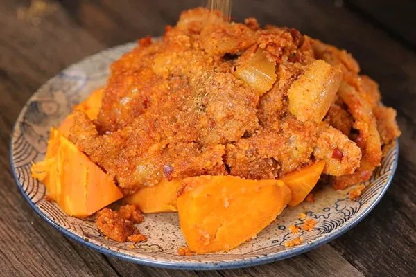 粉蒸肉的家常做法 怎么做粉蒸肉