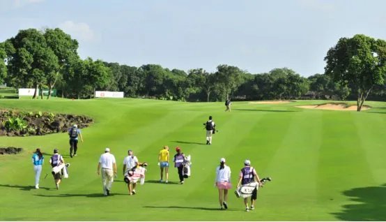 高尔夫初学的最大障碍是什么？