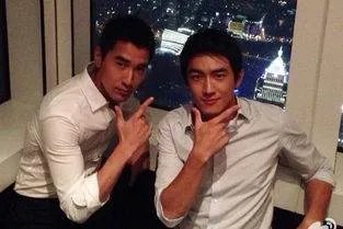 林更新为赵又廷庆生，都表达了什么？